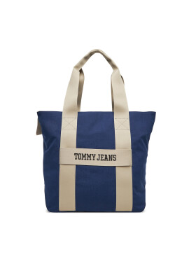 Tommy Jeans Сак Tjm Retro Cool Tote AM0AM13278 Тъмносин - Mera.bg