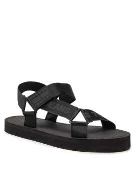Tommy Jeans Сандали Mens Eva Sandal EM0EM00976 Черен - Mera.bg