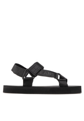 Tommy Jeans Сандали Mens Eva Sandal EM0EM00976 Черен - Mera.bg