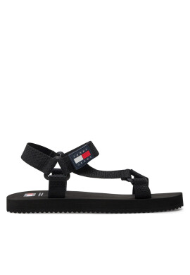 Tommy Jeans Сандали Tjm Casual Sandal EM0EM01399 Черен - Mera.bg