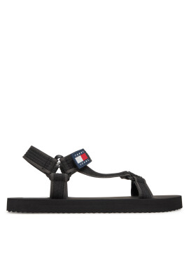 Tommy Jeans Сандали Tjm Casual Sandal EM0EM01563 Черен - Mera.bg