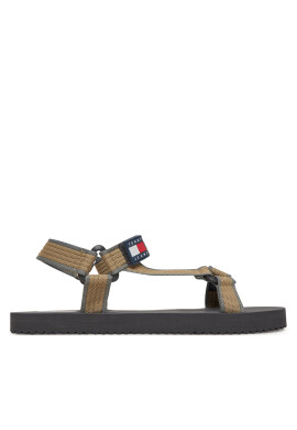 Tommy Jeans Сандали Tjm Casual Sandal EM0EM01563 Кафяв - Mera.bg
