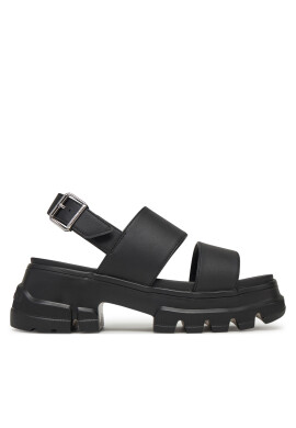 Tommy Jeans Сандали Tjw Chunky City Sandal EN0EN02750 Черен - Mera.bg