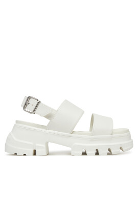 Tommy Jeans Сандали Tjw Chunky City Sandal EN0EN02750 Екрю - Mera.bg