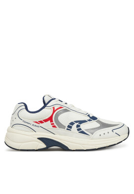 Tommy Jeans Сникърси Archive'25 EM0EM01569 Бял - Mera.bg