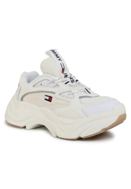 Tommy Jeans Сникърси Chunky Runner EN0EN00949 Ivory YBR - Mera.bg