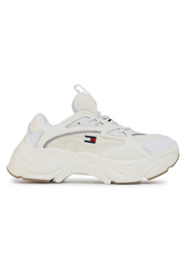 Tommy Jeans Сникърси Chunky Runner EN0EN00949 Ivory YBR - Mera.bg