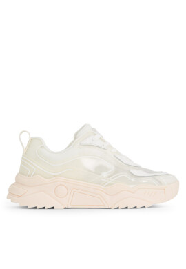 Tommy Jeans Сникърси Chunky Runner EN0EN02190 Бял - Mera.bg