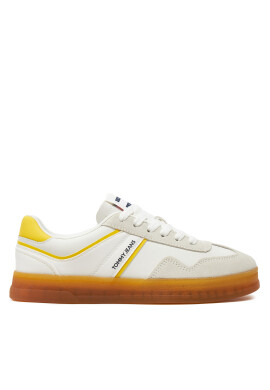 Tommy Jeans Сникърси Court Sneaker EN0EN02552 Бял - Mera.bg