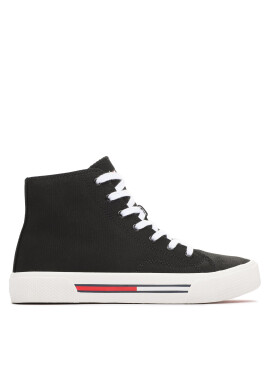 Tommy Jeans Сникърси Mc EN0EN02087 Черен - Mera.bg