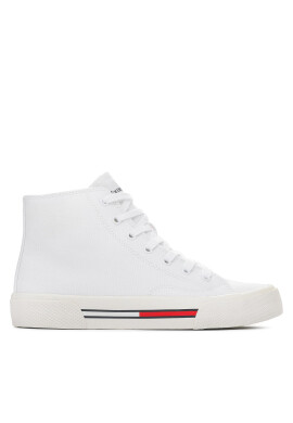 Tommy Jeans Сникърси Mc Wmns EN0EN02087 Бял - Mera.bg