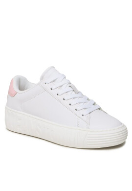 Tommy Jeans Сникърси New Cupsole Leather EN0EN02137 Бял - Mera.bg