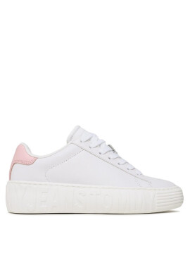 Tommy Jeans Сникърси New Cupsole Leather EN0EN02137 Бял - Mera.bg