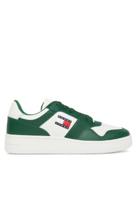 Tommy Jeans Сникърси (New) Tjm Retro Basket Ess EM0EM01395 Бял - Mera.bg