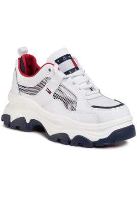 Tommy Jeans Сникърси Recycled Mesh Flatform Shoe EN0EN00808 Rwb C87 - Mera.bg