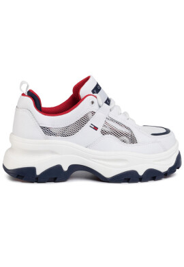 Tommy Jeans Сникърси Recycled Mesh Flatform Shoe EN0EN00808 Rwb C87 - Mera.bg