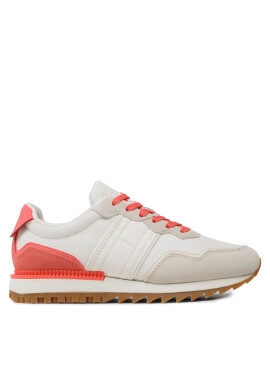 Tommy Jeans Сникърси Retro Runner EN0EN02214 Бял - Mera.bg