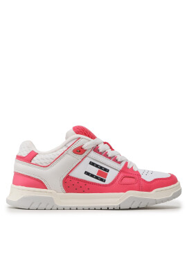 Tommy Jeans Сникърси Skate Sneaker EN0EN02129 Розов - Mera.bg