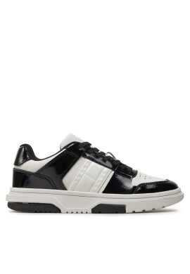 Tommy Jeans Сникърси The Brooklyn Patent EN0EN02528 Черен - Mera.bg