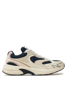Tommy Jeans Сникърси The Coney EM0EM01520 Екрю - Mera.bg
