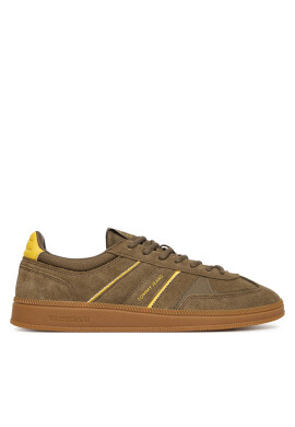 Tommy Jeans Сникърси The Greenwich Edge EM0EM01609 Кафяв - Mera.bg