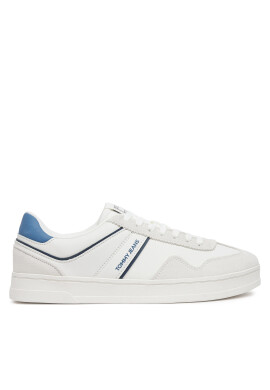 Tommy Jeans Сникърси The Greenwich Leather EM0EM01524 Бежов - Mera.bg