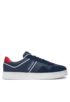 Tommy Jeans Сникърси The Greenwich Retro EM0EM01462 Тъмносин - Mera.bg