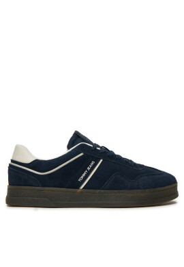 Tommy Jeans Сникърси The Greenwich Suede EM0EM01516 Тъмносин - Mera.bg