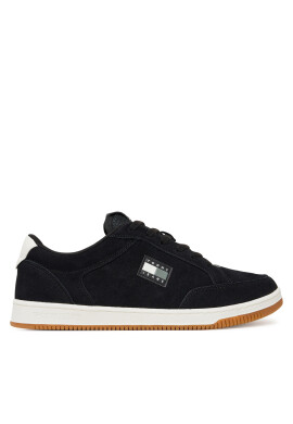 Tommy Jeans Сникърси Tjm Cupsole Long Lace Skate EM0EM01602 Черен - Mera.bg