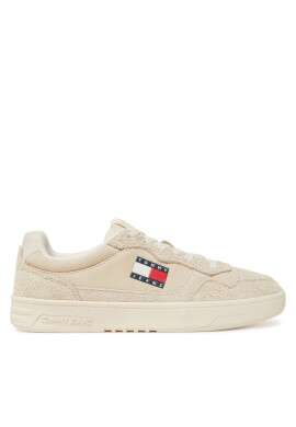 Tommy Jeans Сникърси Tjm Cupsole Suede EM0EM01568 Екрю - Mera.bg