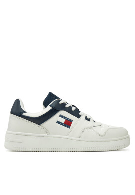 Tommy Jeans Сникърси Tjm Retro Basket Ess EM0EM01395 Бял - Mera.bg