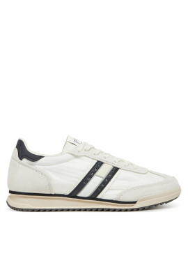 Tommy Jeans Сникърси Tjm Retro Runner Cleated EM0EM01527 Бял - Mera.bg