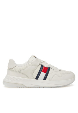 Tommy Jeans Сникърси Tjm Retrocasual Runner EM0EM01528 Бял - Mera.bg