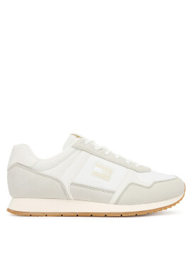 Tommy Jeans Сникърси Tjm Runner Casual EM0EM01617 Екрю - Mera.bg