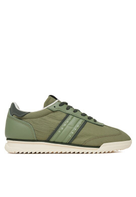 Tommy Jeans Сникърси Tjm Runner Cleated Mix Mat. EM0EM01598 Зелен - Mera.bg