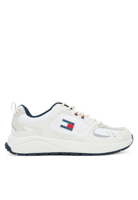 Tommy Jeans Сникърси Tjm Runner EM0EM01581 Екрю - Mera.bg