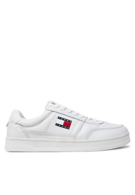 Tommy Jeans Сникърси Tjm The Greenwich New Ess EM0EM01574 Бял - Mera.bg