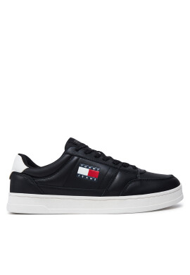 Tommy Jeans Сникърси Tjm The Greenwich New Ess EM0EM01574 Черен - Mera.bg