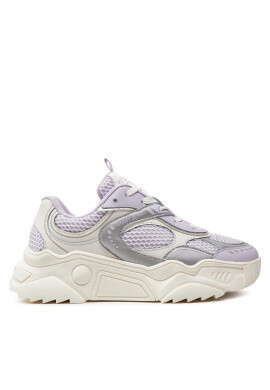 Tommy Jeans Сникърси Tjw Chunky Runner EN0EN02492 Виолетов - Mera.bg
