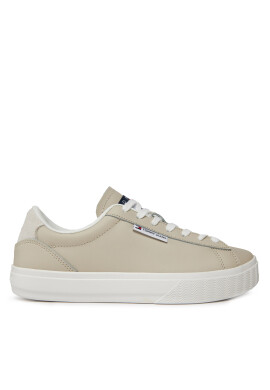 Tommy Jeans Сникърси Tjw Cupsole Sneaker Ess EN0EN02508 Бежов - Mera.bg