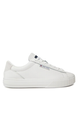 Tommy Jeans Сникърси Tjw Cupsole Sneaker Ess EN0EN02508 Бял - Mera.bg