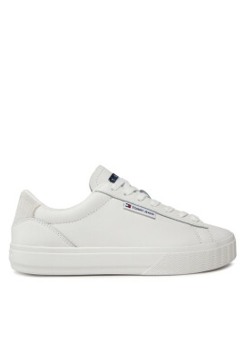 Tommy Jeans Сникърси Tjw Cupsole Sneaker Ess EN0EN02508 Бял - Mera.bg