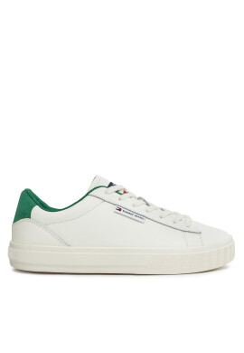Tommy Jeans Сникърси Tjw Cupsole Sneaker Ess EN0EN02508 Екрю - Mera.bg