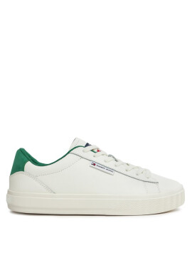 Tommy Jeans Сникърси Tjw Cupsole Sneaker Ess EN0EN02508 Екрю - Mera.bg
