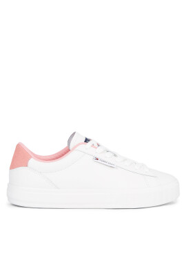 Tommy Jeans Сникърси Tjw Cupsole Sneaker Ess EN0EN02508 Бял - Mera.bg