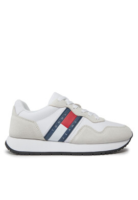 Tommy Jeans Сникърси Tjw Eva Runner Mat Mix Ess EN0EN02510 Бял - Mera.bg