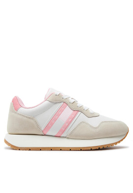 Tommy Jeans Сникърси Tjw Eva Runner Mat Mix Ess EN0EN02510 Розов - Mera.bg