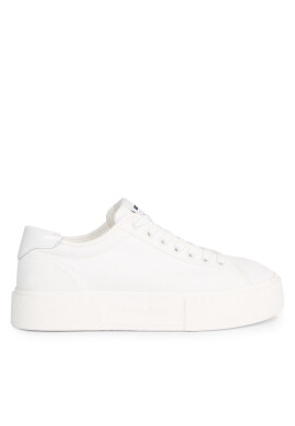 Tommy Jeans Сникърси Tjw Foxing Flatform Sneaker EN0EN02480 Бял - Mera.bg