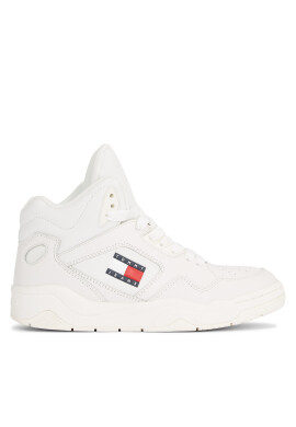 Tommy Jeans Сникърси Tjw New Basket Mc EN0EN02493 Екрю - Mera.bg