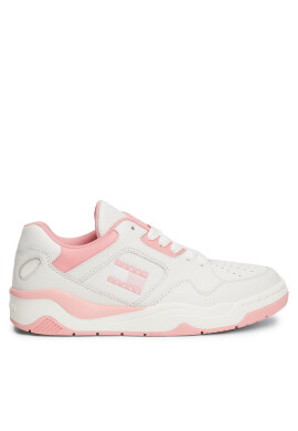 Tommy Jeans Сникърси Tjw New Basket Sneaker Lc EN0EN02524 Розов - Mera.bg